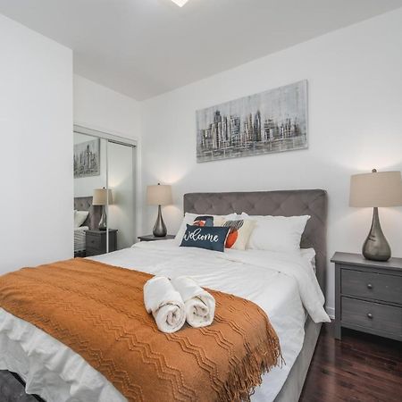Downtown Vacation Rentals Toronto Exterior photo