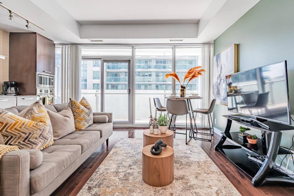 Downtown Vacation Rentals Toronto Exterior photo