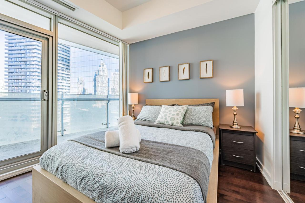 Downtown Vacation Rentals Toronto Exterior photo