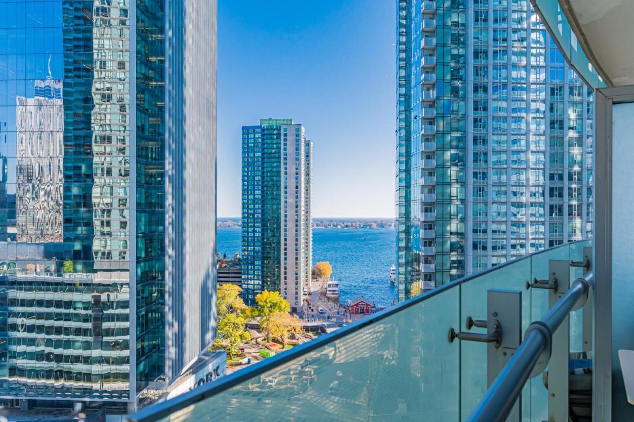 Downtown Vacation Rentals Toronto Exterior photo