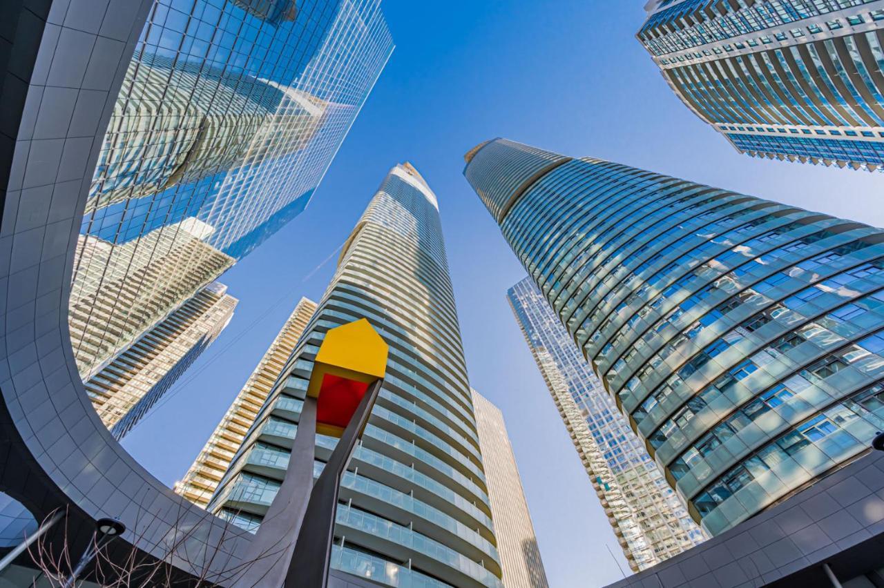 Downtown Vacation Rentals Toronto Exterior photo