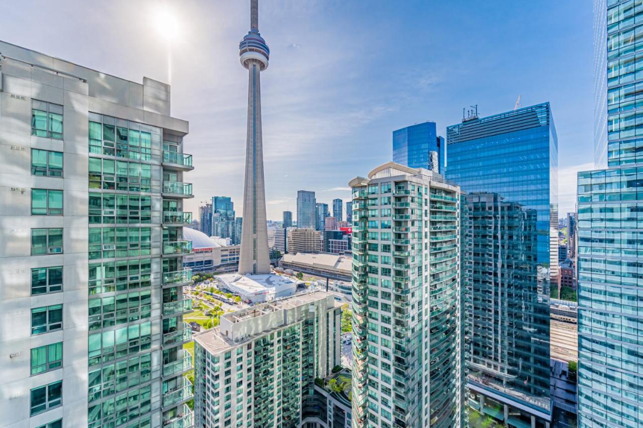 Downtown Vacation Rentals Toronto Exterior photo