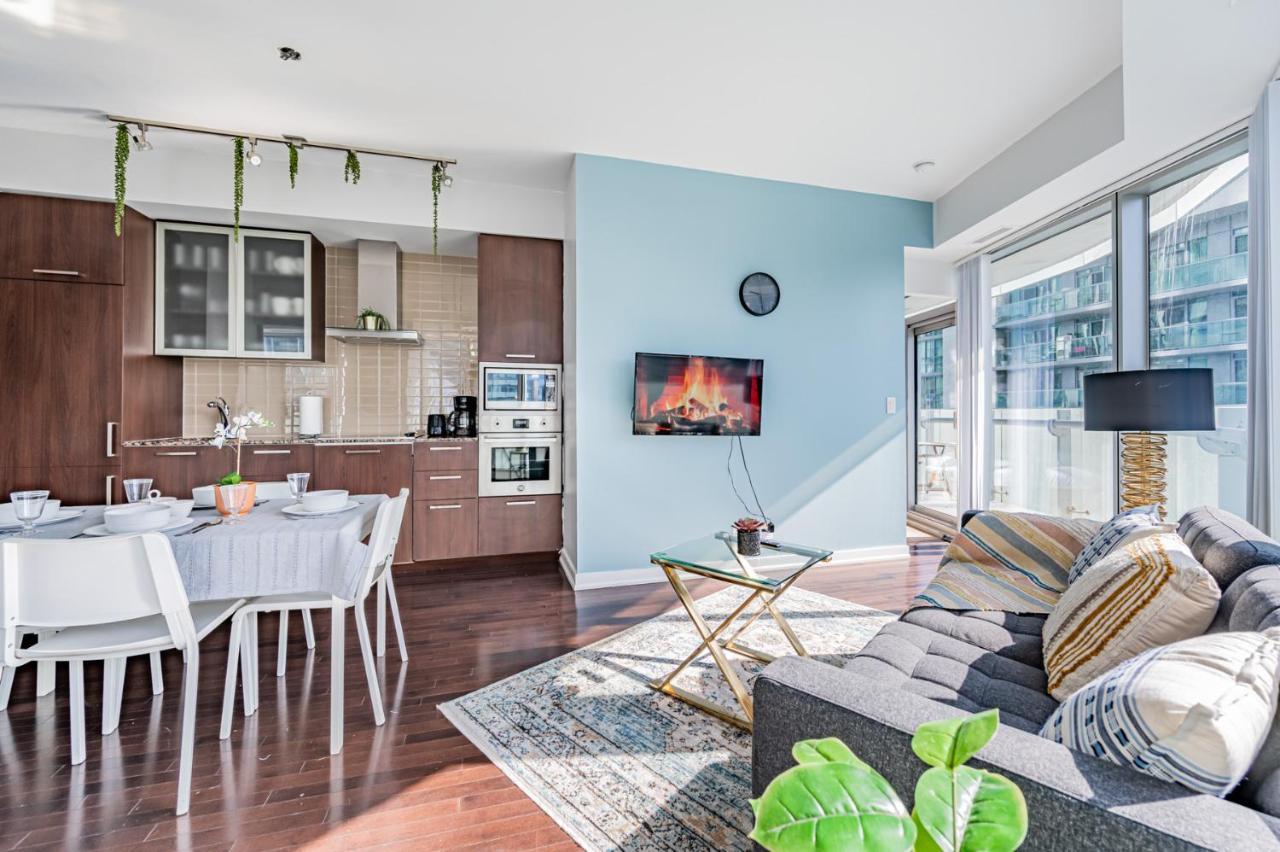 Downtown Vacation Rentals Toronto Exterior photo