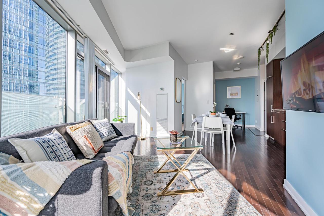 Downtown Vacation Rentals Toronto Exterior photo