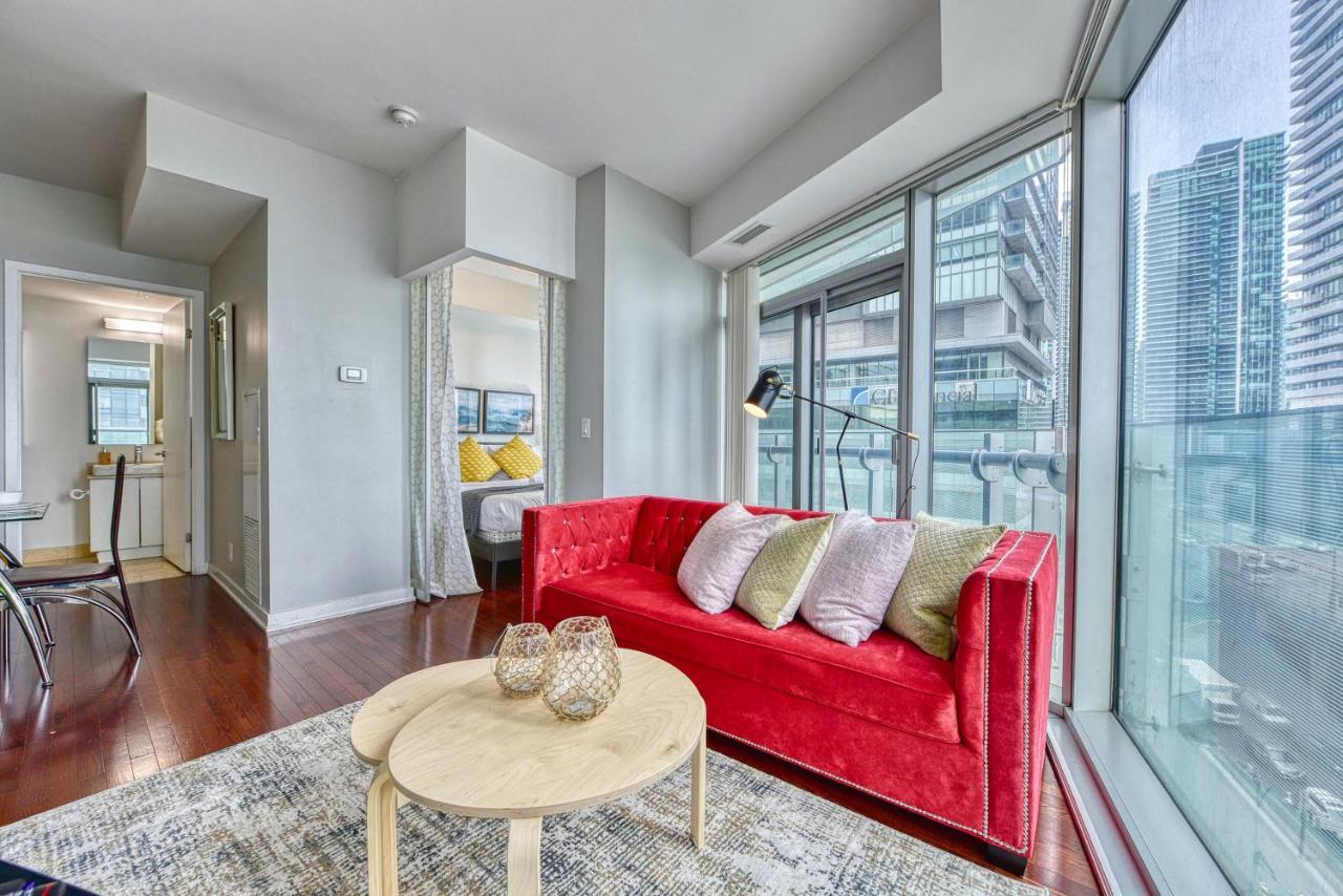 Downtown Vacation Rentals Toronto Exterior photo