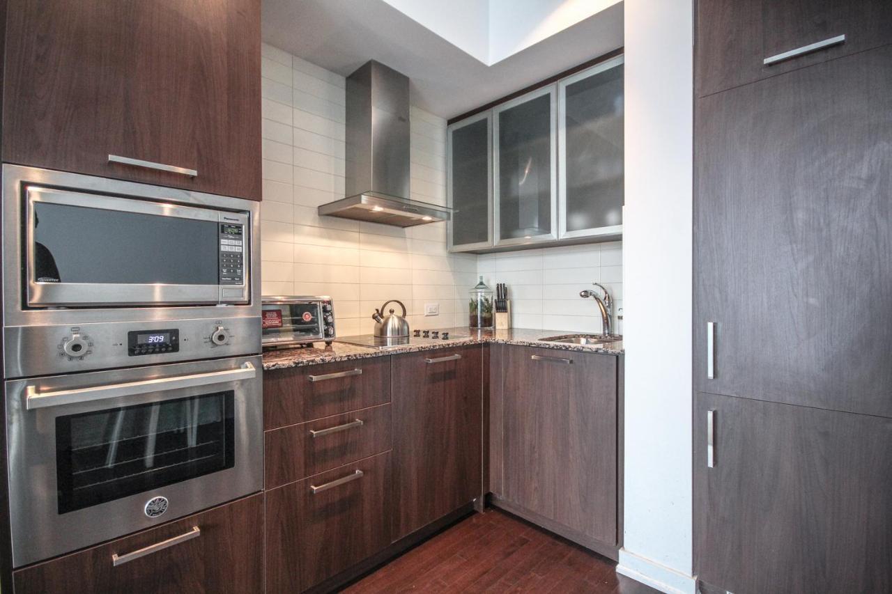 Downtown Vacation Rentals Toronto Exterior photo