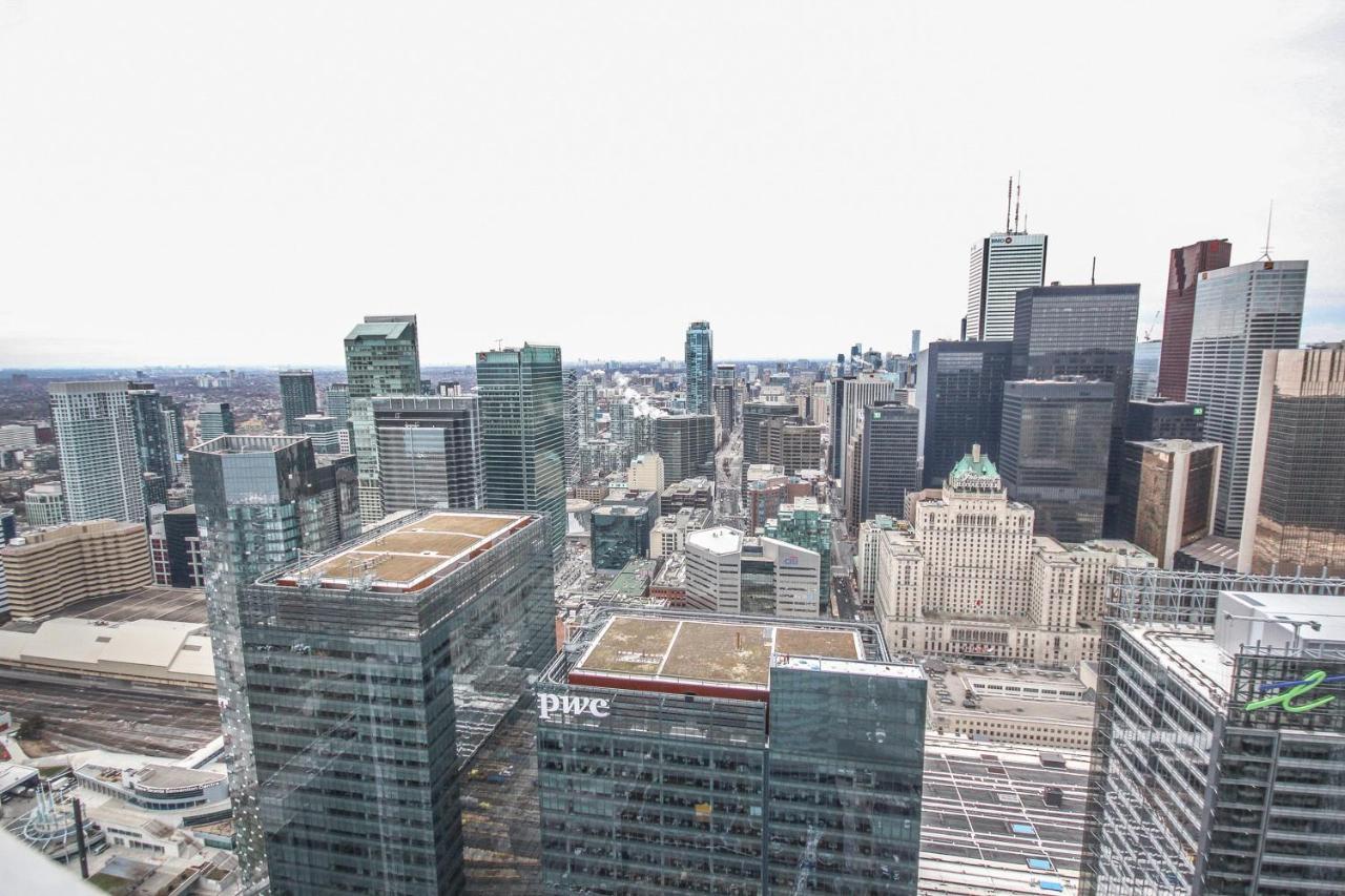 Downtown Vacation Rentals Toronto Exterior photo