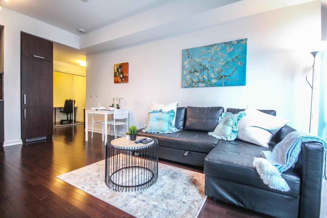 Downtown Vacation Rentals Toronto Exterior photo