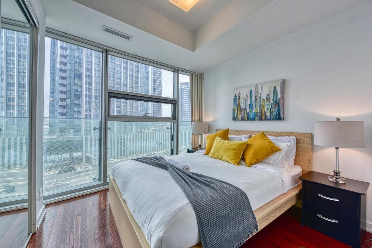 Downtown Vacation Rentals Toronto Exterior photo