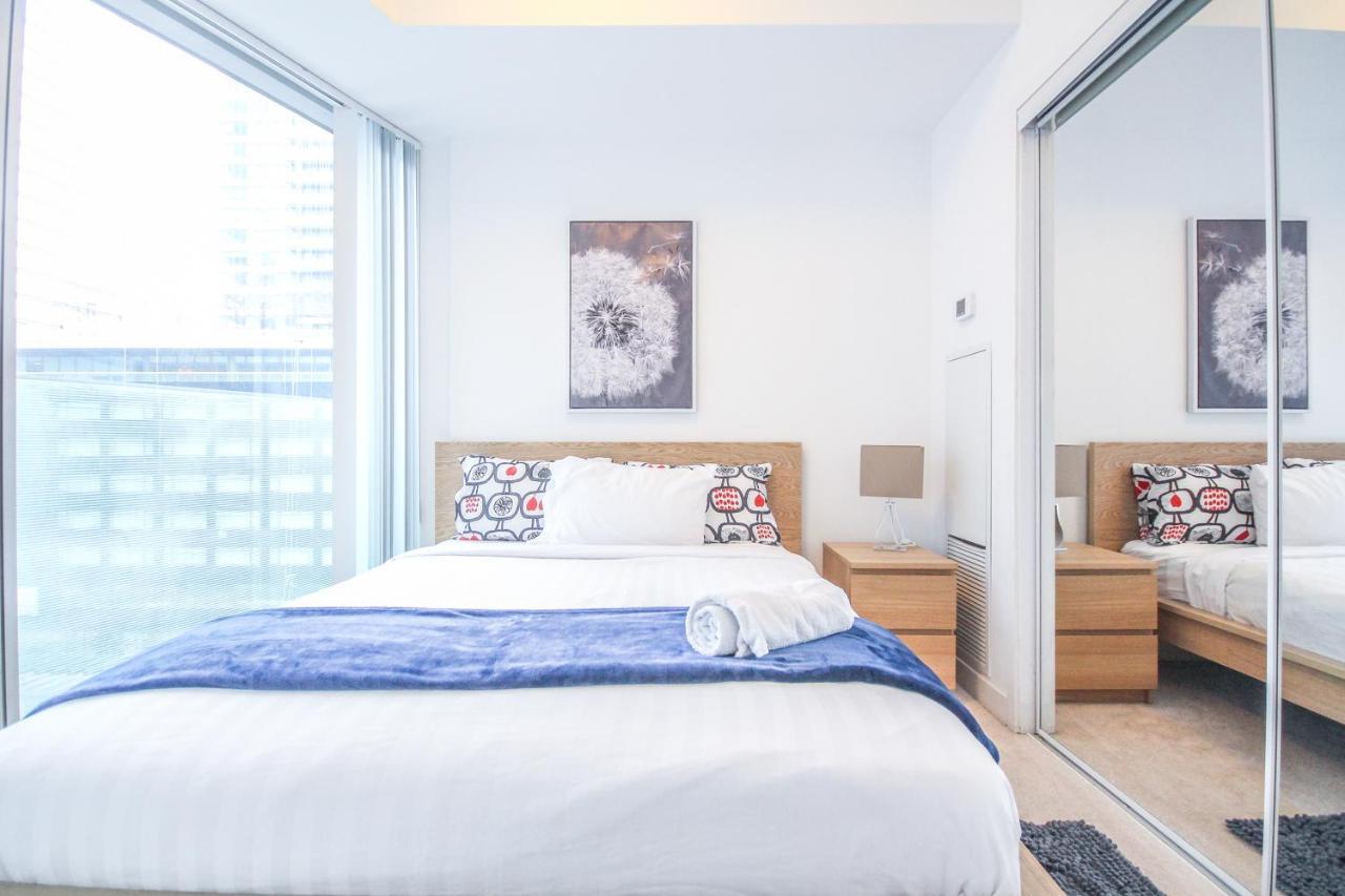 Downtown Vacation Rentals Toronto Exterior photo