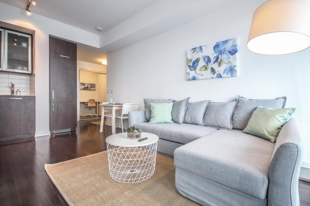Downtown Vacation Rentals Toronto Exterior photo