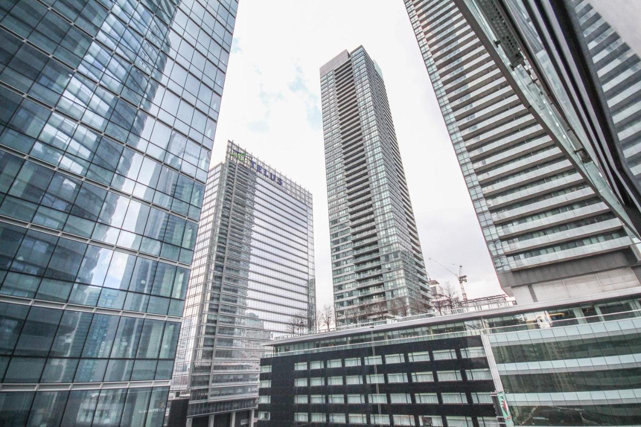 Downtown Vacation Rentals Toronto Exterior photo